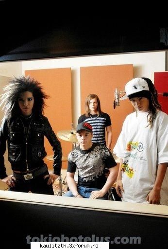 picks with tokio hotel ha...