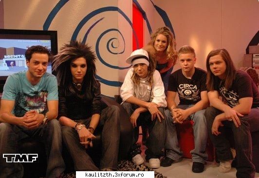 picks with tokio hotel descoperit shi holbeaza toztii