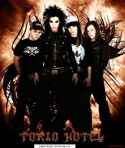 picks wiTH tokio hotel - Tokio Hotel fur immer - → Poze
