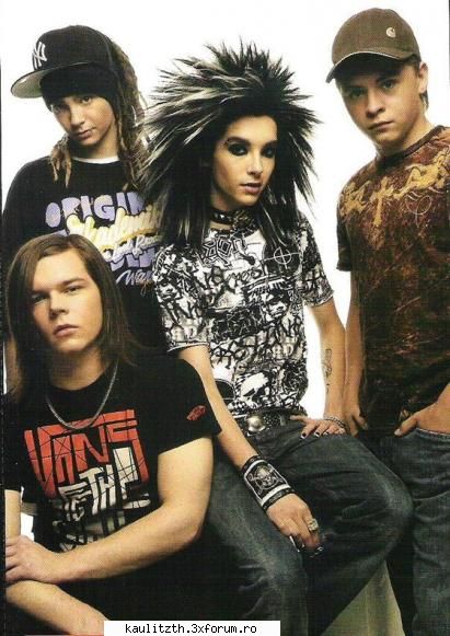 picks wiTH tokio hotel - ADMIN - → Poze