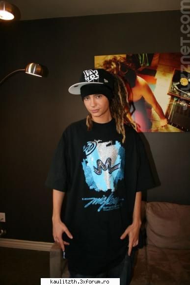 picks wiTH tom - tom la hollywood - → Poze