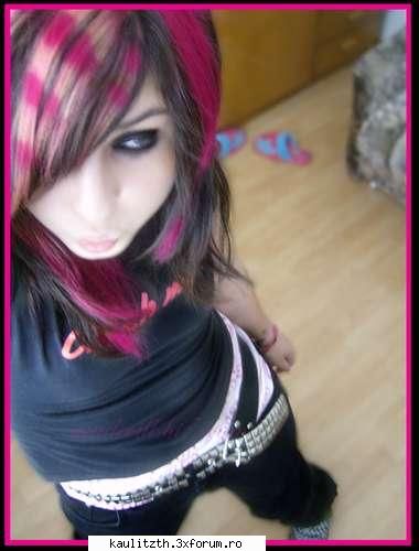 picks with emo girlz