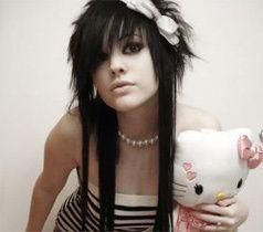 picks with emo girlz &nbsp;