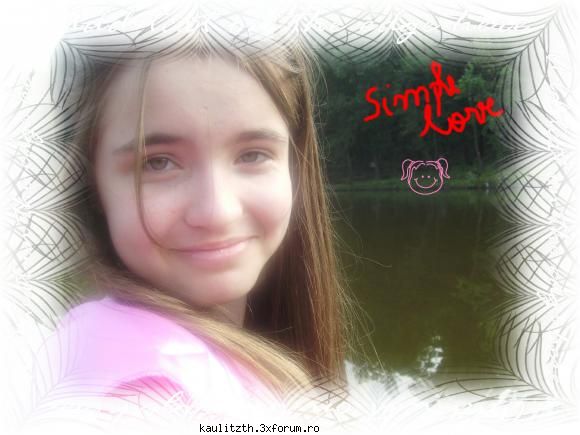 picks with me.... - <|LOVE_IS_ALL_I_NEED|> - → Poze cu noi