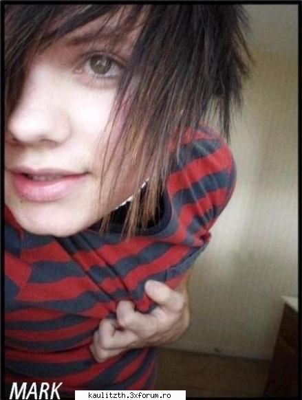 pics with emo BOYS - Mai am unu in PC - → Emo