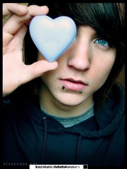 pics with emo BOYS - is cei mai dooooooooooooolci - → Emo