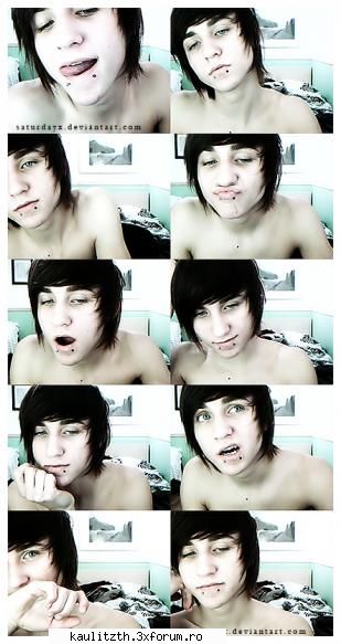pics with emo BOYS - xXxjUsTaLiL KiD - → Emo