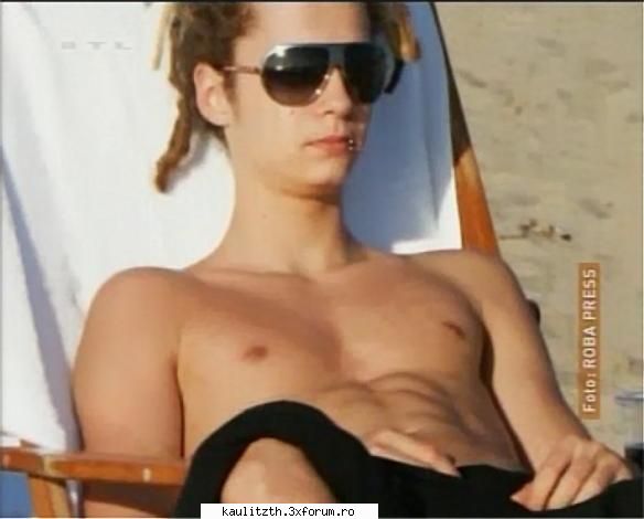 plaja din LA - ADMIN - → Tom Kaulitz