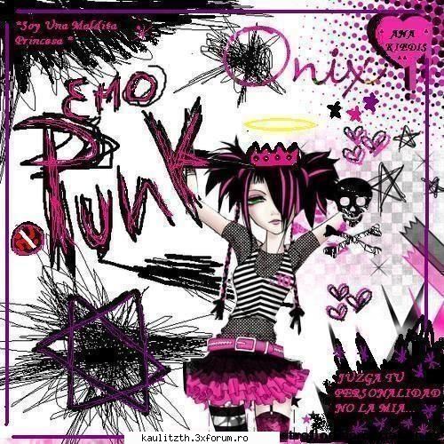 punk picks - ^^Sk8er Girl_<3 Tom^^ - → Punk