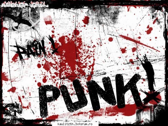 punk picks - moama ador pozik asta - → Punk