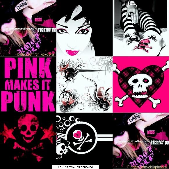 punk picks - ADMIN - → Punk