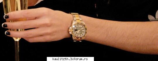 rolexu' lu' bill - s pare k cnva s km sparge in figuri nu dau nume - → Poze