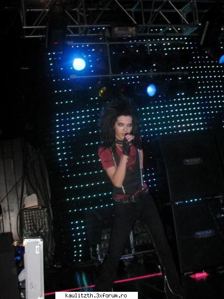 tinuta saptamanii - Āmǻяǻŋŧђ Ŀ�ďγ - → Bill Kaulitz