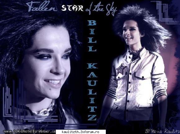 tinuta saptamanii - the_coolgirl64 - → Bill Kaulitz