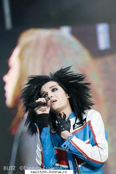 tokio hotel is Lisabona - pozele is de pe 1 iunie cik - → Poze