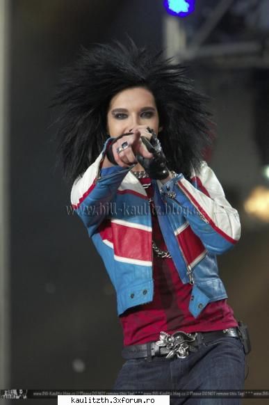 tokio hotel is Lisabona - alexa-love-Bill - → Poze