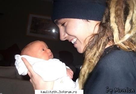 tom tatic? - am gasit un fotomontaj sooper sweet cu tom ce - → Tom Kaulitz
