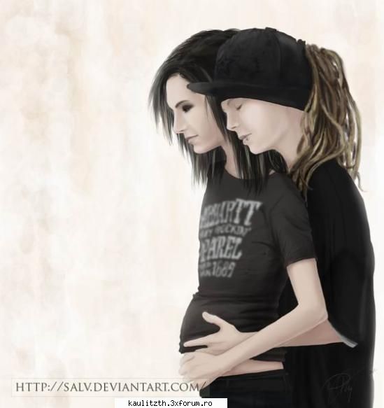 totul impreuna.. - isi fac griji ..impreuna nsuh dak merge poza asta - → Kaulitz Twins