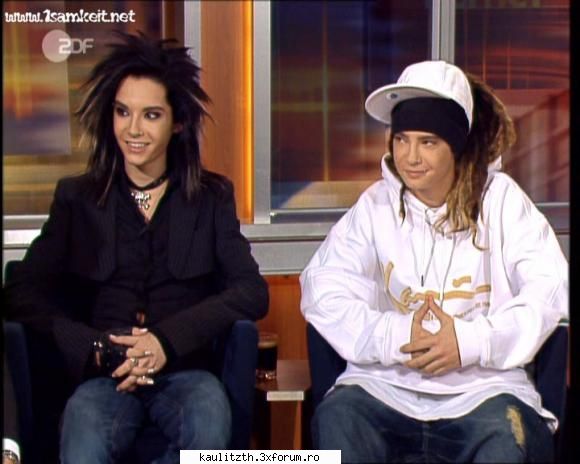 totul impreuna.. - asculta..impreuna - → Kaulitz Twins