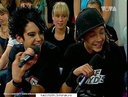 totul impreuna.. - ADMIN - → Kaulitz Twins