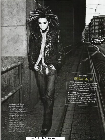 vanity fair - all alone... mama nu ai nevoie si u de cnva langa - → Poze