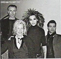 vanity fair - bill & redactzia revistei - → Poze