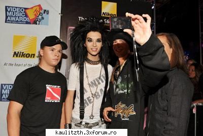vma's - ce doolce e tomitza - → Poze