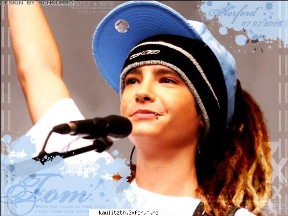 wallpapers - canta mama ca esti bun - → Poze